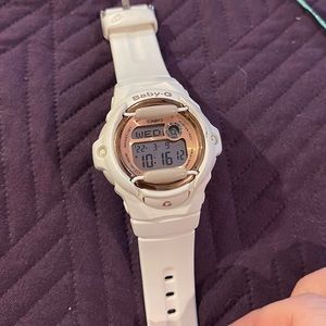 Baby-G Shock watch